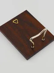 Byzantijnse Icoon Heilige Rita van Cascia Handgemaakt - 8 cm