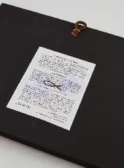 Byzantijnse Icoon Jezus Christus Het Laatste Avondmaal - 22 cm