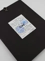 Byzantijnse Icoon Heilige Aarts Engel Michaël - 22 cm