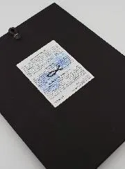 Byzantijnse Icoon De hemelvaart van Jezus Christus - 22 cm