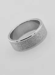 Ring Onze Vader Gebed (Frans) - Maat 56