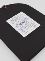Icoon Maria Altijd Durende Bijstand - Bladgoud - 22 cm
