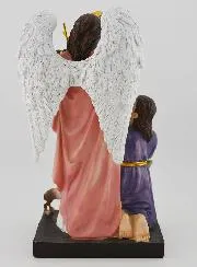 Beeld Heilige Rafaël - 20 cm