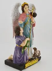 Beeld Heilige Rafaël - 20 cm