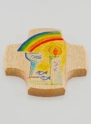 Kinderkruis van Lindehout - Mijn Doopsel