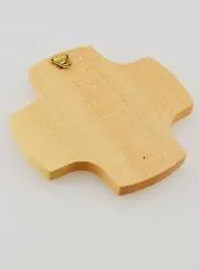 Kruis Kind van Linde Hout - Wonderbaarlijke Visvangst Pax Boot