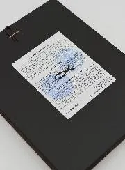 Byzantijnse icoon Moedergods van Zeven Smarten - 17 cm