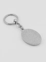 Sleutelhanger Maria Wonderdadige Medaille - 40 mm