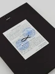 Byzantijnse Icoon Heilige Maagd Maria Fontein van het Leven - Verguld - 17 cm