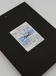 Byzantijnse Icoon Heilige Lucas de Evangelist - 22 cm