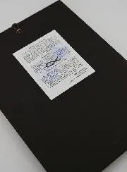 Byzantijnse Icoon Heilige Michael Aartsengel Rood - 25 cm