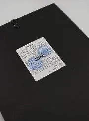 Byzantijnse Icoon De heilige Aartsengelen van God - 30 cm