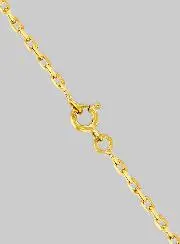 Ketting Verguld - Anker Schakels - 45cm
