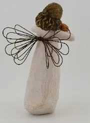 Beeldje Engel Willow Tree - Met Liefde (With Love) - 14 cm