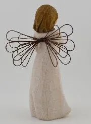 Willow Tree Engel - Engel van de Tuin (Angel of the Garden) - 14 cm