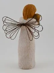 Engel Willow Tree - Engel van Vriendschap (Angel of Friendship) - 14 cm