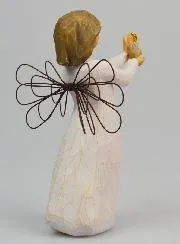 Engel Willow Tree - Engel van Hoop (Angel of Hope) - 14 cm