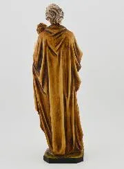 Beeld Heilige Jozef Handgeschilderd - 22 cm