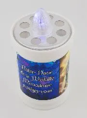 Kaars Maria Wonderdadige - 60 dagen