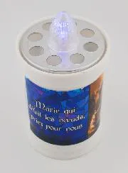 Votiefkaars Graflicht Maria die de Knopen Ontwart - 60 dagen