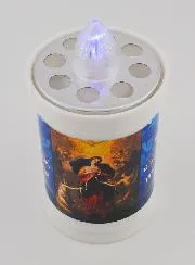 Votiefkaars Graflicht Maria die de Knopen Ontwart - 60 dagen