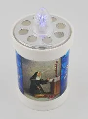 Votiefkaars Graflicht Heilige Rita - 60 dagen