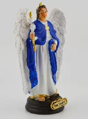 Beeld Heilige Gabriel Aartsengel - 12 cm