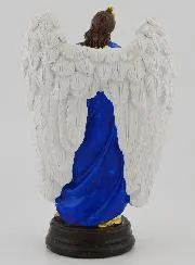 Beeld Heilige Gabriel Aartsengel - 12 cm