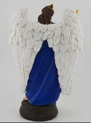Beeldje Heilige Gabriel Aartsengel - 20 cm