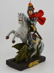 Beeld Sint Joris (St Georges) - 20 cm