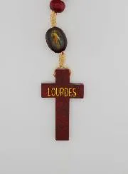 Rozenkrans van Hout van de Goddelijke Barmhartigheid