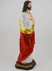Beeld Jezus Heilig Hart - 30 cm