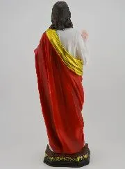Beeld Jezus Heilig Hart - 30 cm