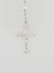 Rozenkrans Maria die de Knopen Ontwart + Medaille 20mm