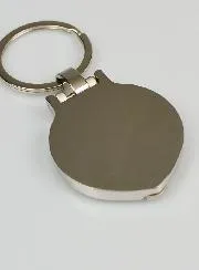 Sleutelhanger Lourdes Spiegel en Fotohouder - 3 cm