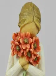 Beeld Willow Tree - Omringd door Liefde ( Surrounded by love ) - 12 cm