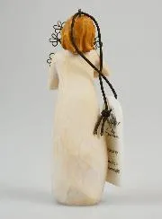 Beeld Willow Tree Vriendschap - 12 cm