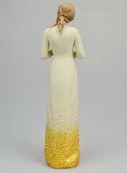 Beeld Willow Tree - Maria Onze Lieve Vrouw van de Nachtwake