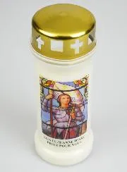 Grafkaars Heilige Jeanne d'Arc
