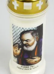 Grafkaars Heilige Pater Pio