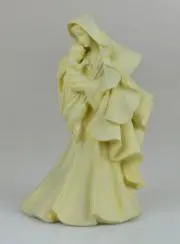 Beeld Onze Lieve Vrouw van Tederheid - Graniet Kleur - 20 cm