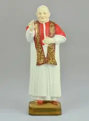 Beeld Heilige Paus Johannes XXIII - 20cm
