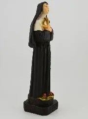 Beeld Heilige Rita - Patrones van de Hopeloze Gevallen - 22 cm