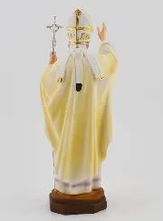 Beeld Paus Johannes Paulus II - 15 cm