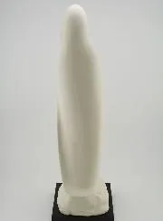 Beeld Maria van Lourdes Modern Handgemaakt - 35 cm