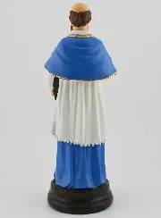 Beeld Heilige Franciscus van Sales - 20 cm