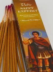 Wierook Stokjes Heilige Expeditus - Aromatika 15 g