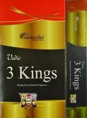 Wierook Stokjes Drie Koningen - Aromatika 15 g