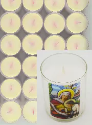 24 Offerkaarsen Sint Anna