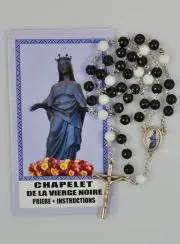 Rozenkrans Zwarte Madonna